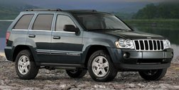 2007 Jeep Grand Cherokee Limited