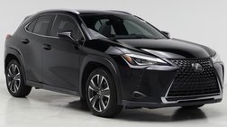 2019 Lexus UX 200 