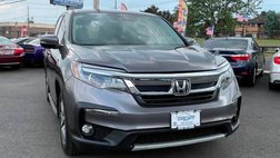 2020 Honda Pilot EX