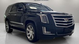 2019 Cadillac Escalade Luxury