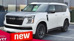 2025 Nissan Armada SV