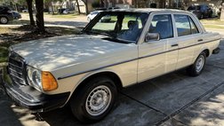 1985 Mercedes-Benz 300-Class 300 D