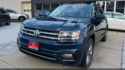 2019 Volkswagen Atlas V6 SE R-Line 4Motion
