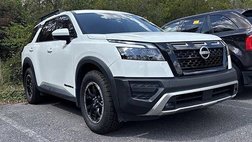 2024 Nissan Pathfinder Rock Creek