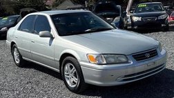2001 Toyota Camry CE