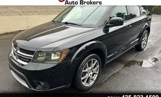 2019 Dodge Journey GT