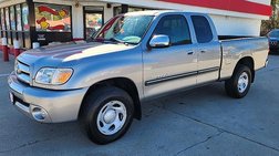 2006 Toyota Tundra SR5