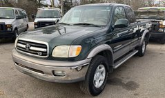 2001 Toyota Tundra Limited