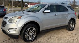 2016 Chevrolet Equinox LTZ