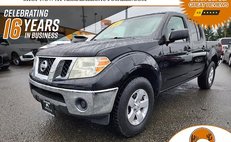 2009 Nissan Frontier LE