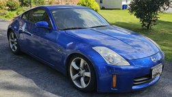 2006 Nissan 350Z COUPE