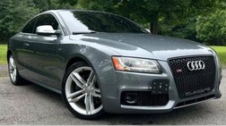 2012 Audi S5 4.2 quattro Premium Plus