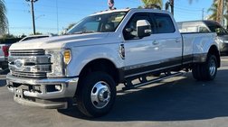 2017 Ford Super Duty F-350 Lariat