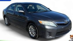 2010 Toyota Camry Hybrid Base
