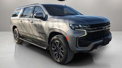 2021 Chevrolet Suburban Shield Z71