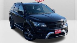 2014 Dodge Journey Crossroad