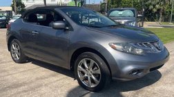 2014 Nissan Murano CrossCabriolet Base
