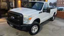 2011 Ford Super Duty F-250 XLT
