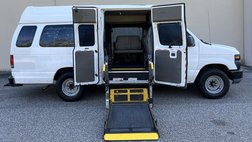 2011 Ford E-Series E-250