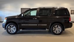 2015 Nissan Armada SL