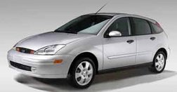 2002 Ford Focus ZX5