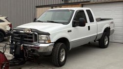 2003 Ford Super Duty F-250 XL