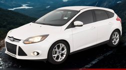 2014 Ford Focus SE