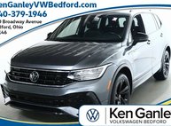 2023 Volkswagen Tiguan SE R-Line Black 4Motion
