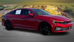 2025 Kia K5 LXS
