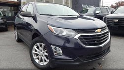 2018 Chevrolet Equinox LS