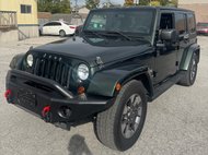 2010 Jeep Wrangler Unlimited Sahara