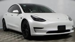 2022 Tesla Model 3 Base