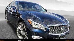2019 Infiniti Q70 3.7 Luxe