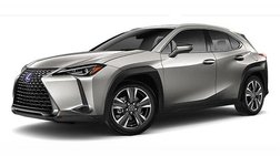 2020 Lexus UX 250h Base