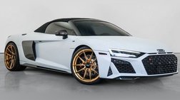 2020 Audi R8 5.2 quattro V10 Spyder