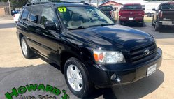 2007 Toyota Highlander Limited
