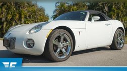 2007 Pontiac Solstice Base