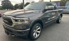 2021 Ram Ram Pickup 1500 Limited