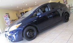 2013 Toyota Prius Three