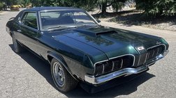 1970 Mercury Cougar 