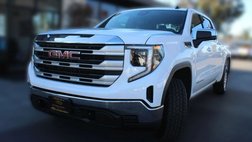 2023 GMC Sierra 1500 SLE