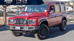 2024 Ineos Grenadier Fieldmaster