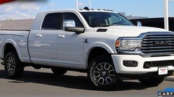 2023 Ram Ram Pickup 2500 Limited Longhorn