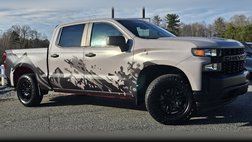 2020 Chevrolet Silverado 1500 Work Truck