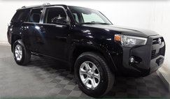 2023 Toyota 4Runner SR5