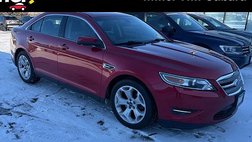 2012 Ford Taurus SEL