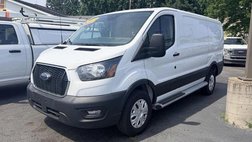 2025 Ford Transit 250