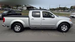 2012 Nissan Frontier SL