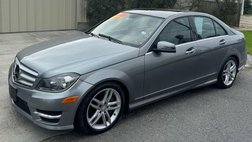 2013 Mercedes-Benz C-Class C 300 Sport