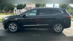2018 Buick Enclave Avenir